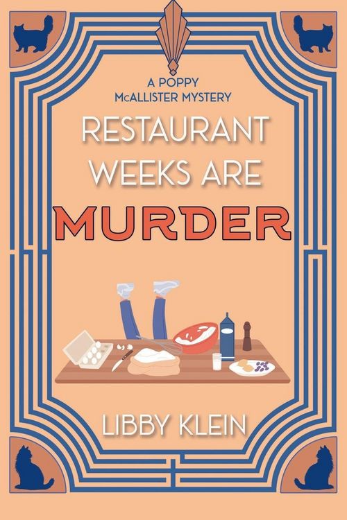 Produktbild: Restaurant Weeks Are Murder