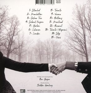 Produktbild: Winter Is For Lovers