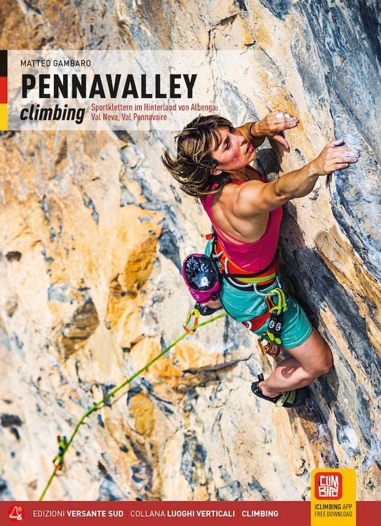 Produktbild: Pennavalley Climbing