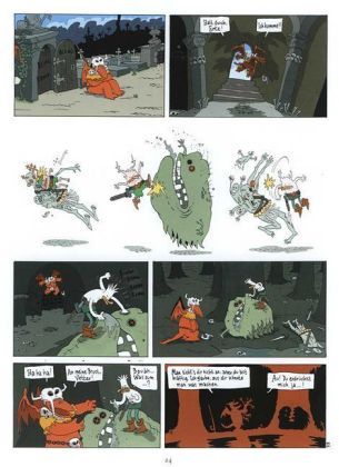 Produktbild: Donjon / Donjon 1 &ndash; Zenit