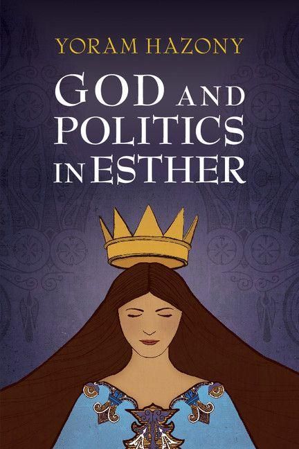 Produktbild: God and Politics in Esther