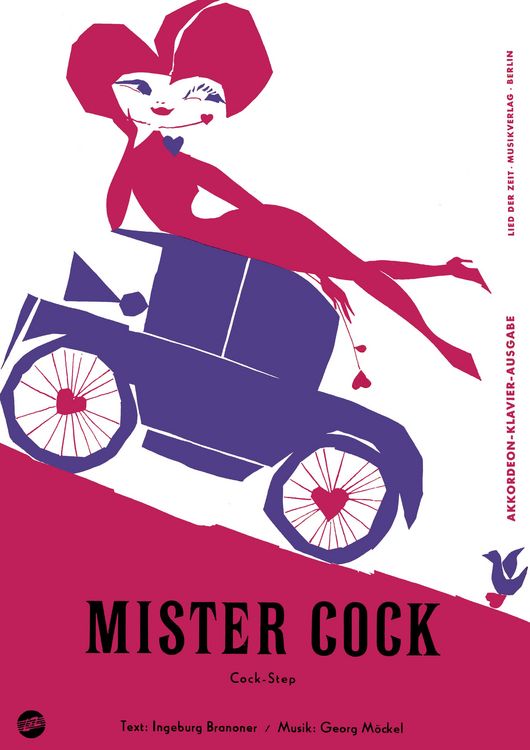 Produktbild: Mister Cock