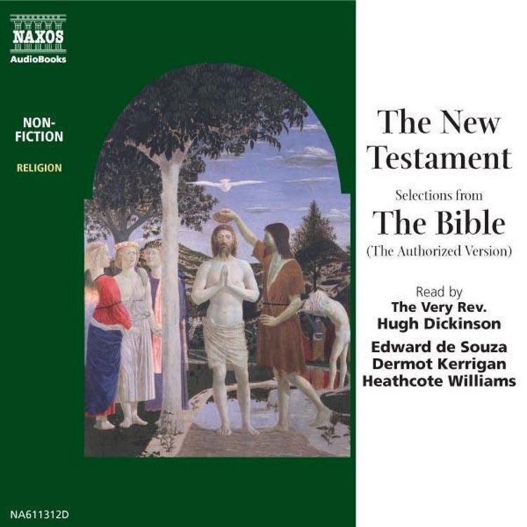 Produktbild: The New Testament