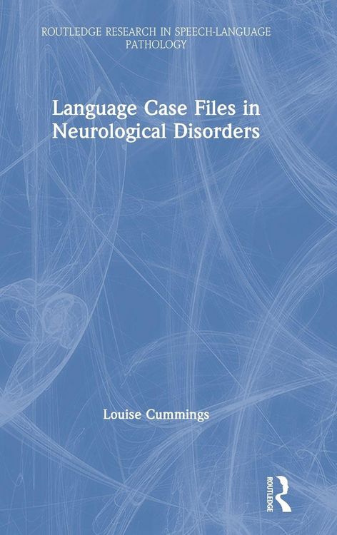 Produktbild: Language Case Files in Neurological Disorders