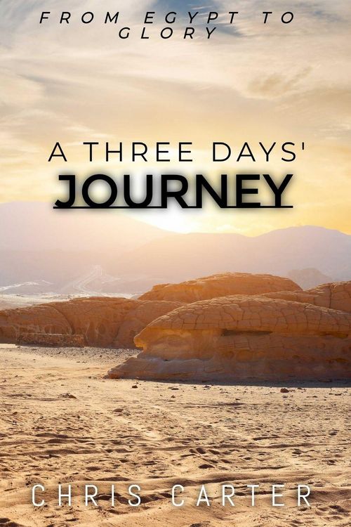 Produktbild: A Three Days' Journey