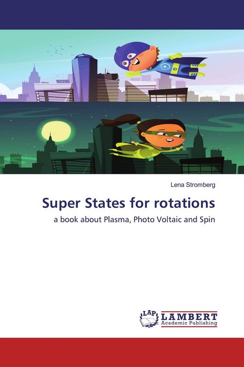 Produktbild: Super States for rotations