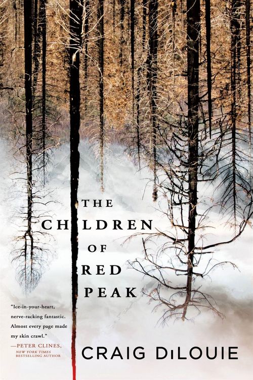 Produktbild: The Children of Red Peak