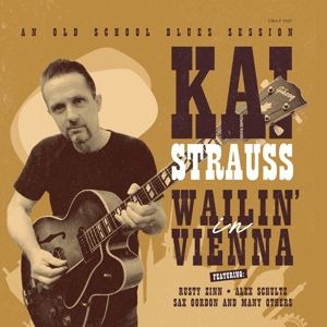 Produktbild: Wailing in Vienna (140G Vinyl)