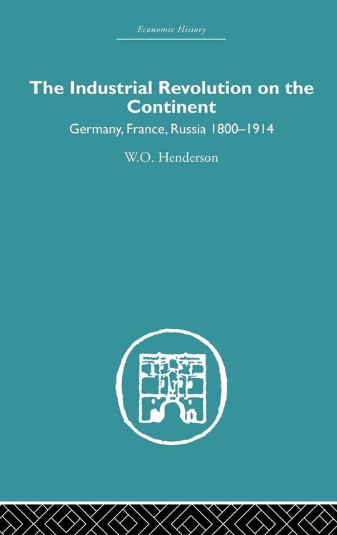 Produktbild: Industrial Revolution on the Continent