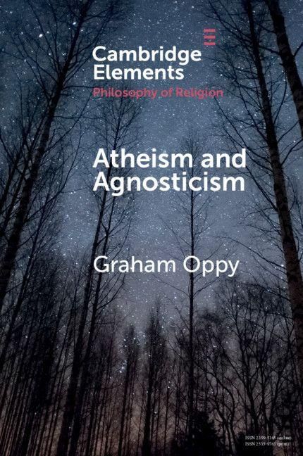 Produktbild: Atheism and Agnosticism