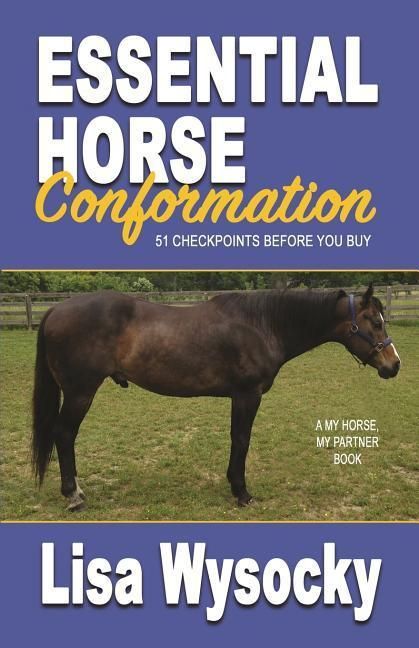 Produktbild: Essential Horse Conformation: 51 Checkpoints Before You Buy