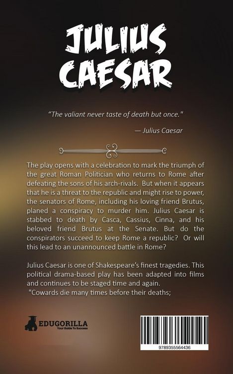 Produktbild: Julius Caesar