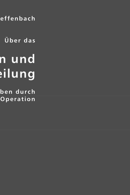 Produktbild: Dieffenbach, J: Johann Friedrich Dieffenbach