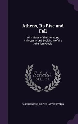 Produktbild: Athens, Its Rise and Fall