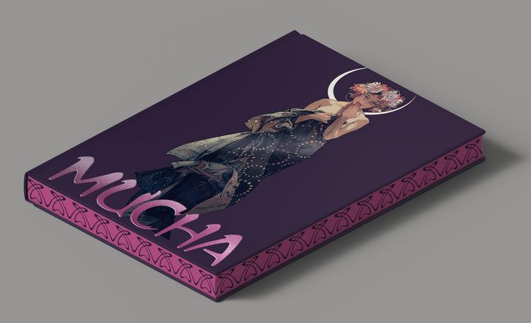 Produktbild: Alphonse Mucha