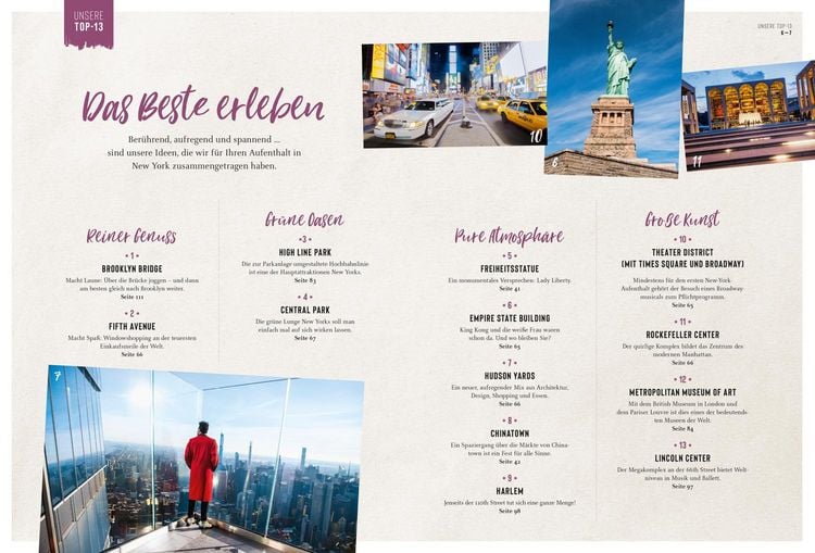 DUMONT Bildatlas New York
