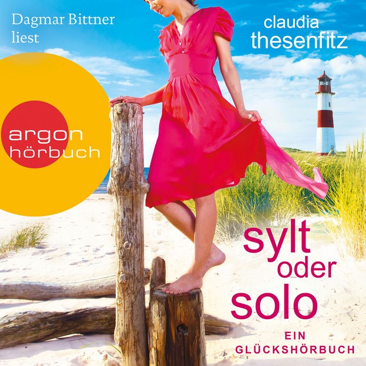 Produktbild: Sylt oder solo - Die Gl&uuml;cksh&ouml;rbuch-Reihe