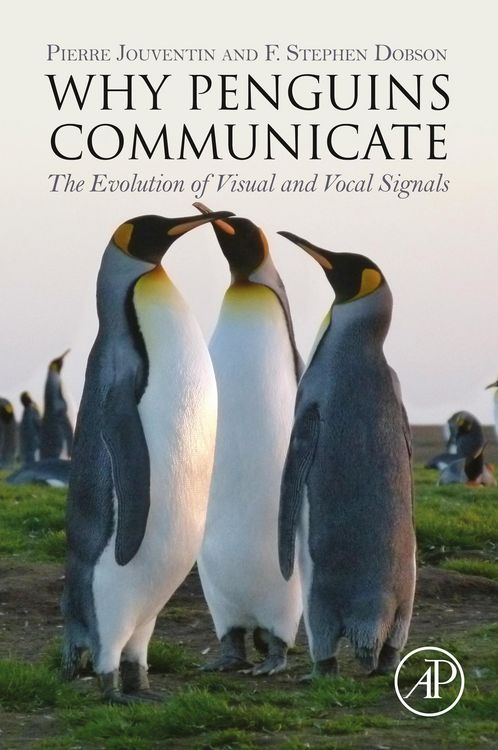 Produktbild: Why Penguins Communicate