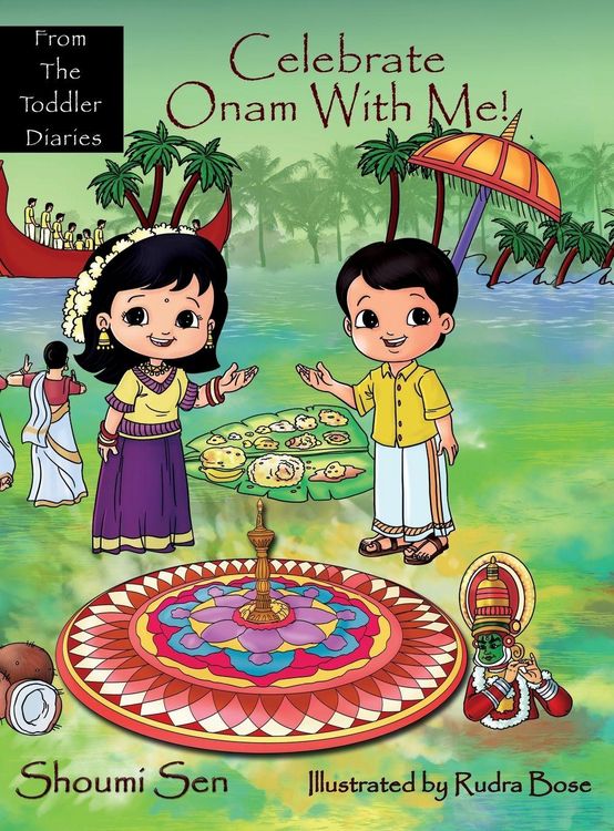 Produktbild: Celebrate Onam With Me!