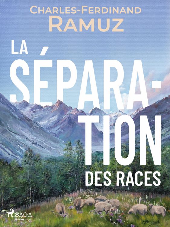 Produktbild: La séparation des races