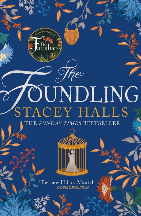 Produktbild: The Foundling