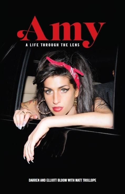 Produktbild: Amy: A Life Through the Lens