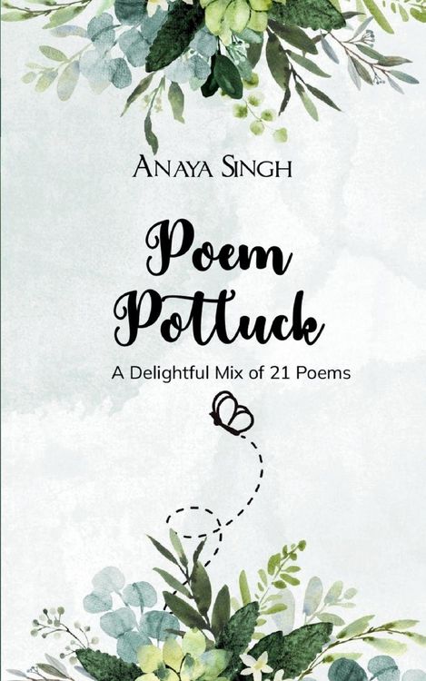 Produktbild: Poem Potluck