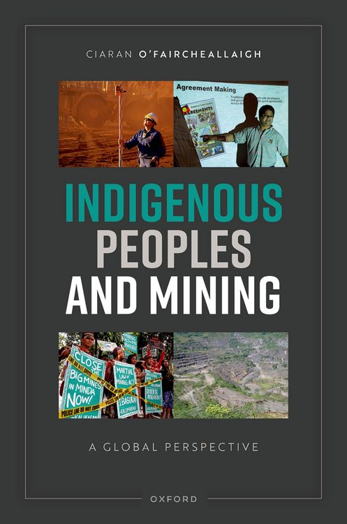 Produktbild: Indigenous Peoples and Mining