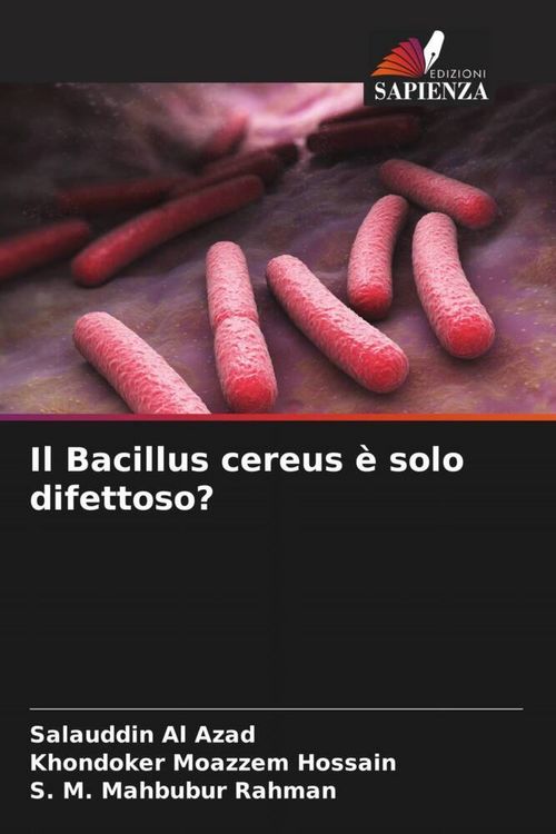 Produktbild: Il Bacillus cereus &egrave; solo difettoso?