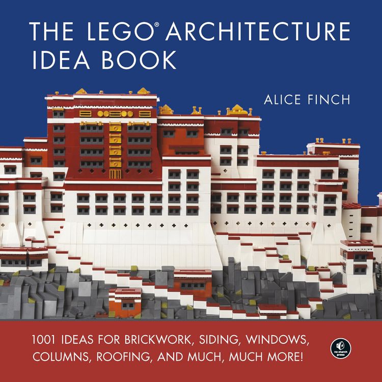 Produktbild: The LEGO&reg; Architecture Idea Book