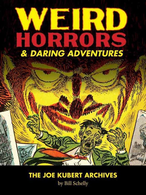Produktbild: Weird Horrors & Daring Adventures
