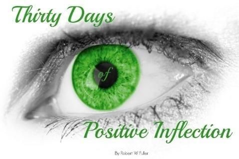 Produktbild: Thirty Day of Positive Inflection