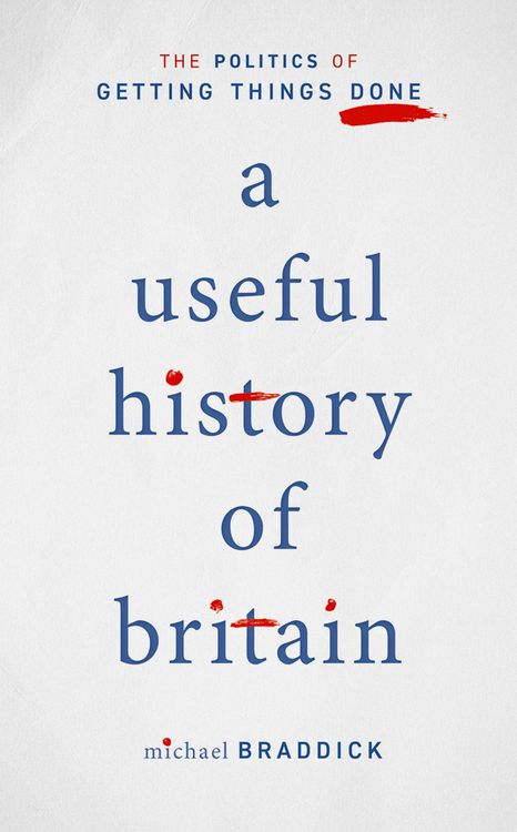 Produktbild: A Useful History of Britain