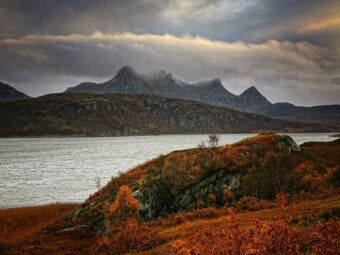 Produktbild: CALVENDO Puzzle Ben Loyal, Sutherland, Schottland | 1000 Teile Lege-Gr&ouml;&szlig;e 64x48cm Foto-Puzzle f&uuml;r gl&uuml;ckliche Stunden