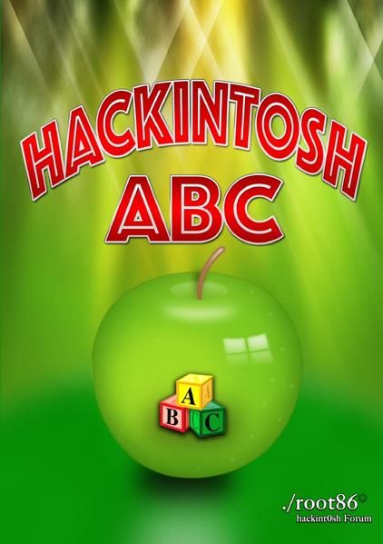 Produktbild: Hackintosh ABC