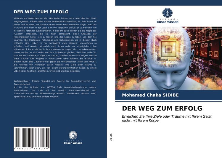 Produktbild: DER WEG ZUM ERFOLG