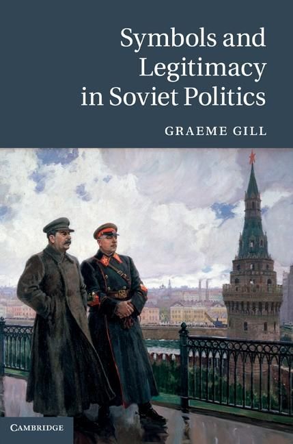 Produktbild: Symbols and Legitimacy in Soviet Politics