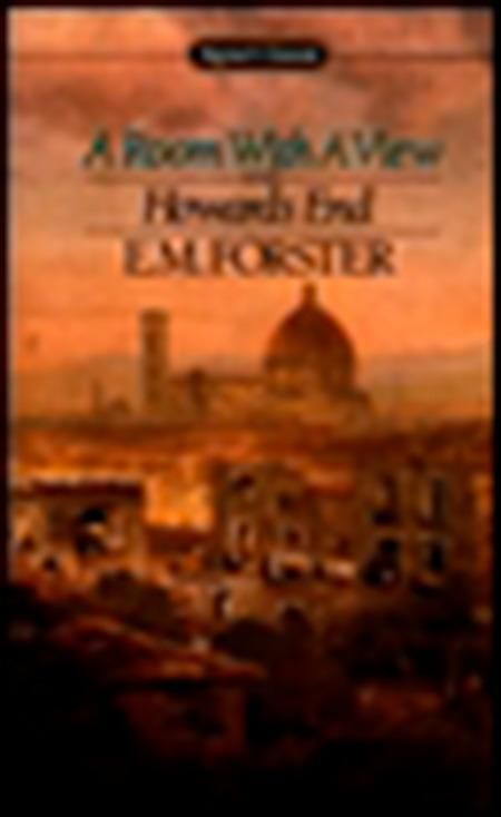 Produktbild: A Room with a View and Howards End
