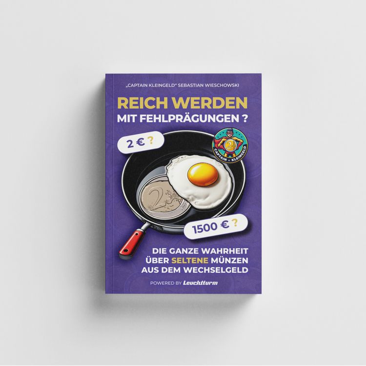 Produktbild: Reich werden mit Fehlpr&auml;gungen?