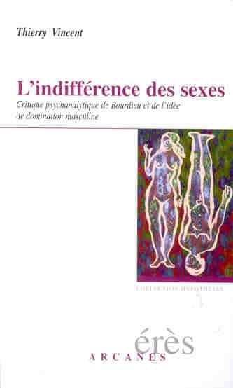 Produktbild: Indifferences des sexes (l )