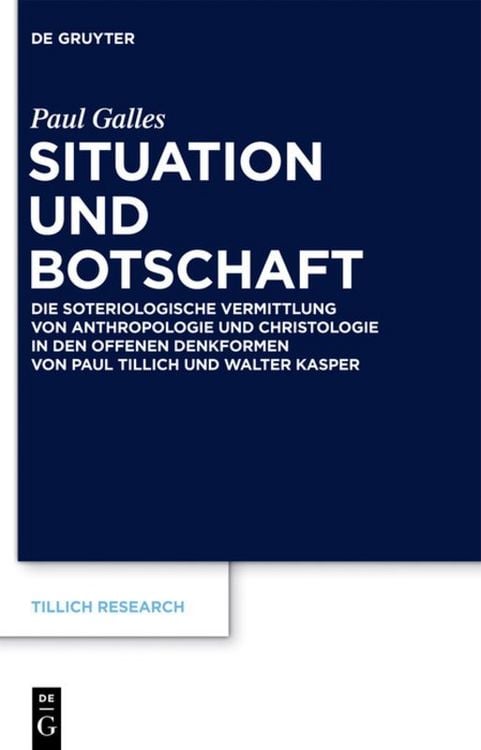 Produktbild: Situation und Botschaft