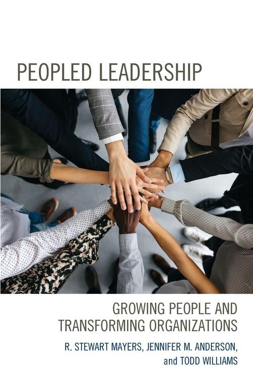 Produktbild: Peopled Leadership