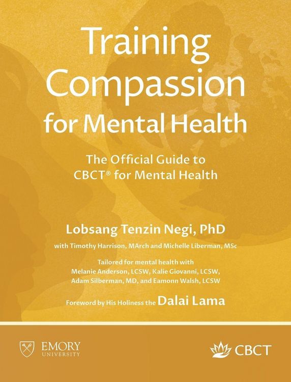 Produktbild: Training Compassion for Mental Health