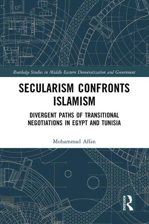 Produktbild: Secularism Confronts Islamism
