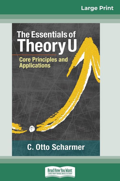 Produktbild: The Essentials of Theory U