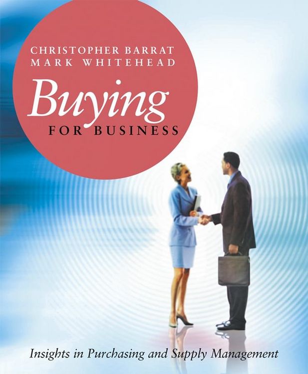 Produktbild: Buying for Business