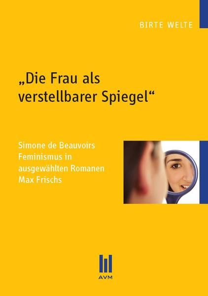 Produktbild: &bdquo;Die Frau als verstellbarer Spiegel&ldquo;
