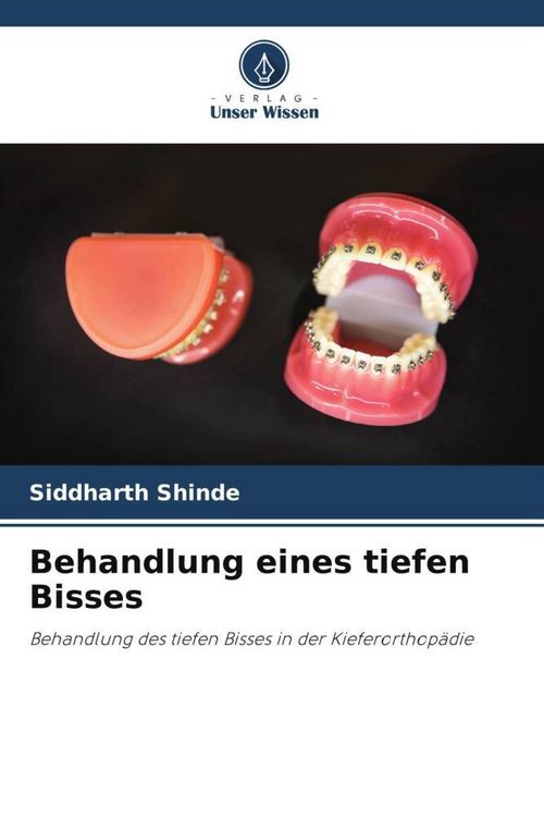 Produktbild: Behandlung eines tiefen Bisses