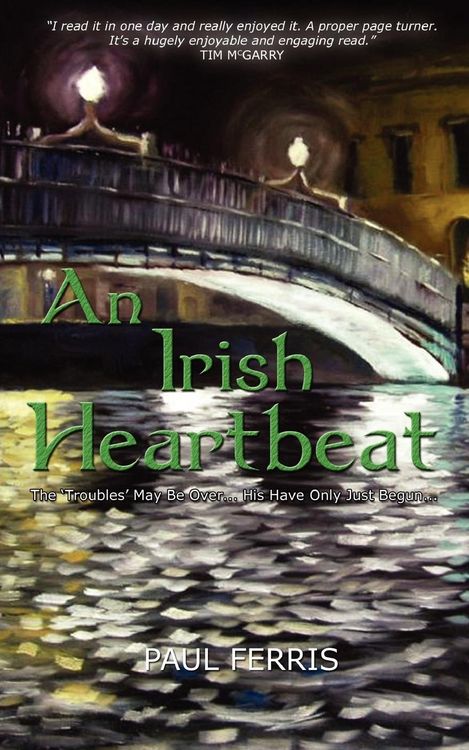 Produktbild: An Irish Heartbeat