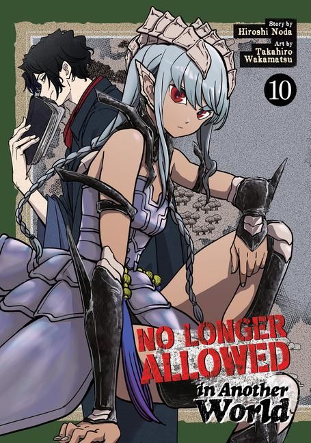 Produktbild: No Longer Allowed In Another World Vol. 10